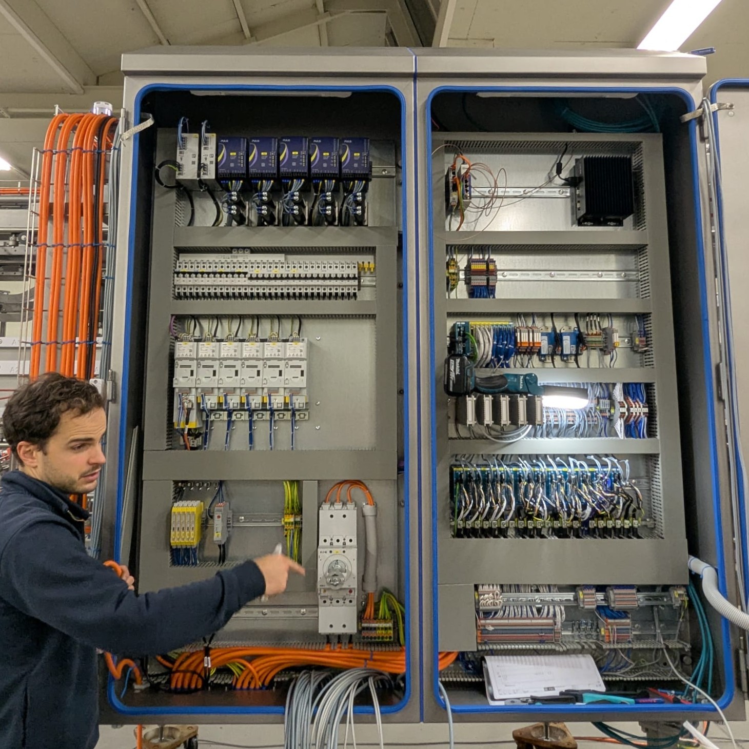 Metec automatisering